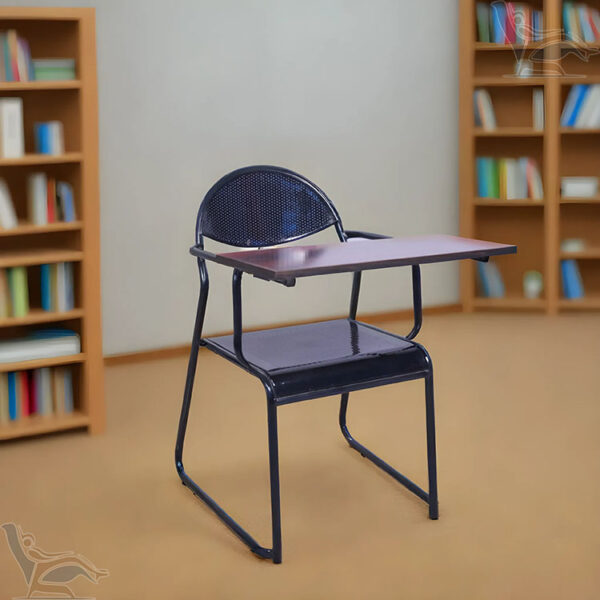STUDENT CHAIR WITH WRITING PAD